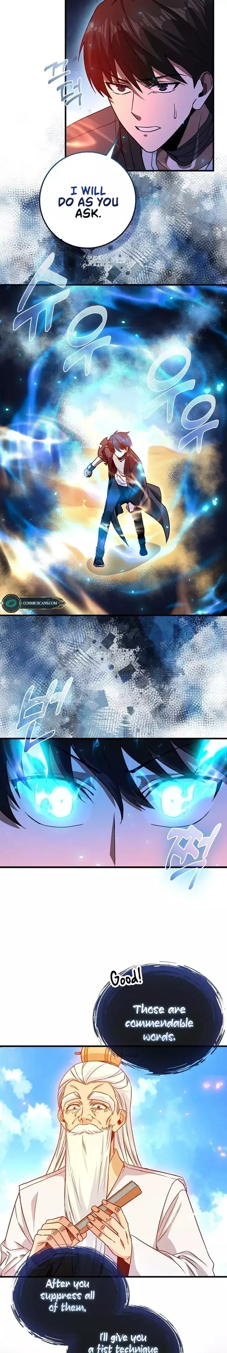 I Came Back as a Martial Genius chapter 6 page 14