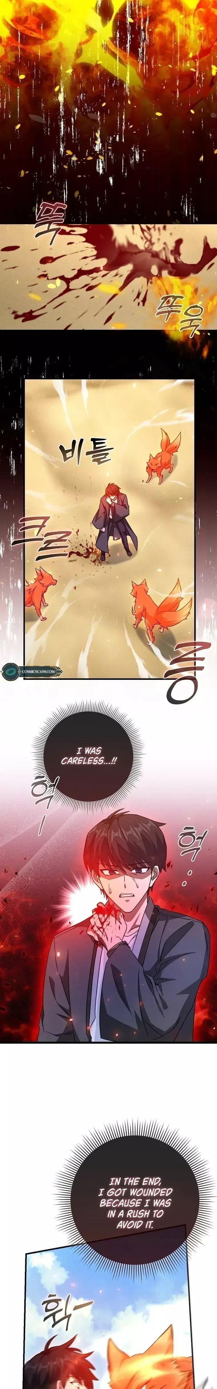 I Came Back as a Martial Genius chapter 6 page 2