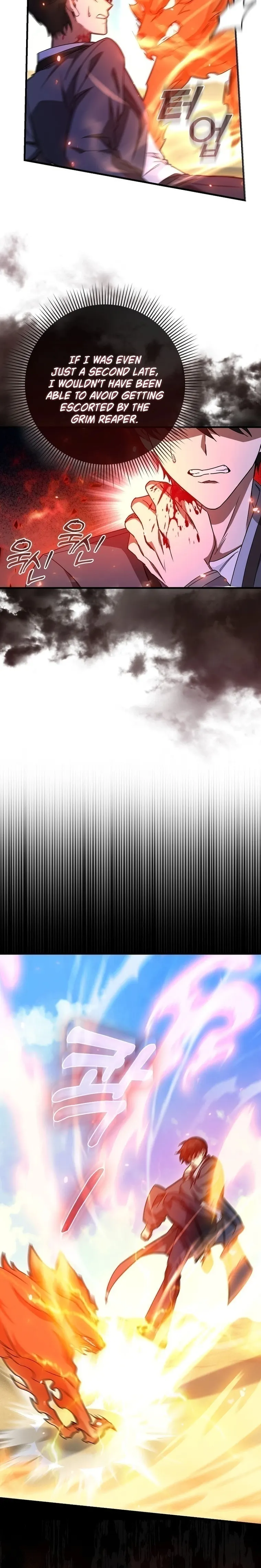 I Came Back as a Martial Genius chapter 6 page 3