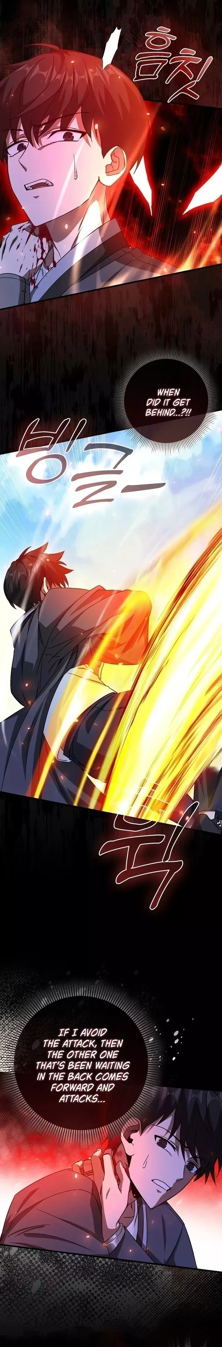 I Came Back as a Martial Genius chapter 6 page 4