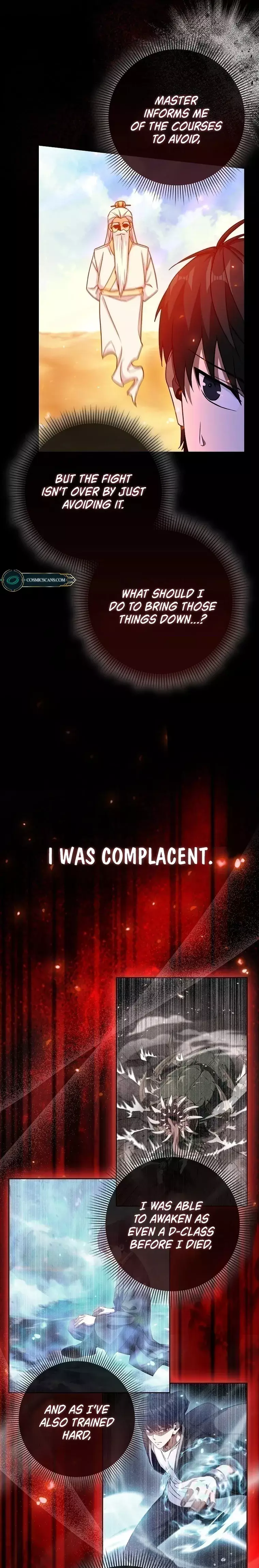 I Came Back as a Martial Genius chapter 6 page 5