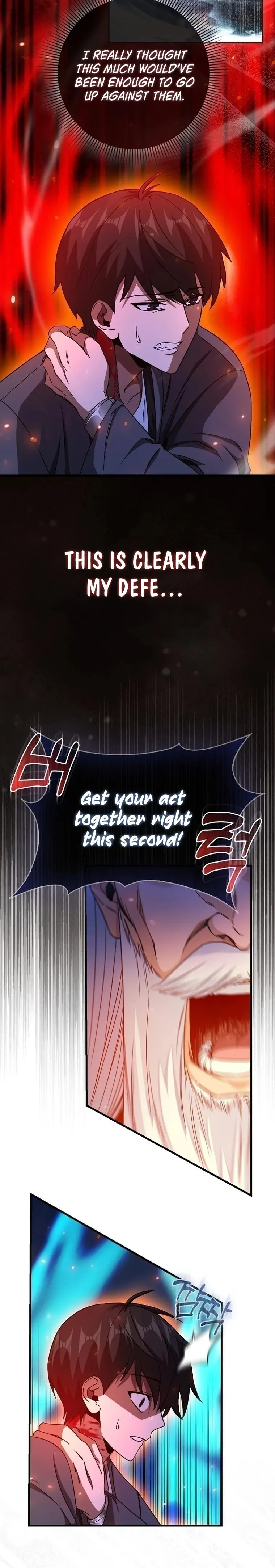 I Came Back as a Martial Genius chapter 6 page 6