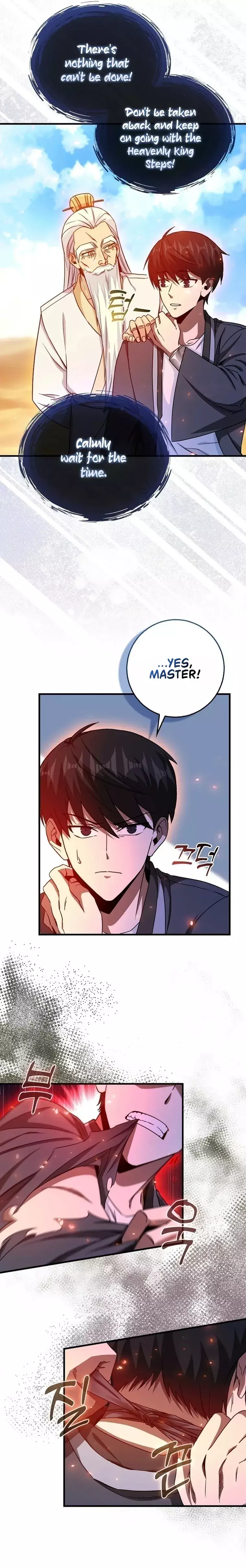 I Came Back as a Martial Genius chapter 6 page 7