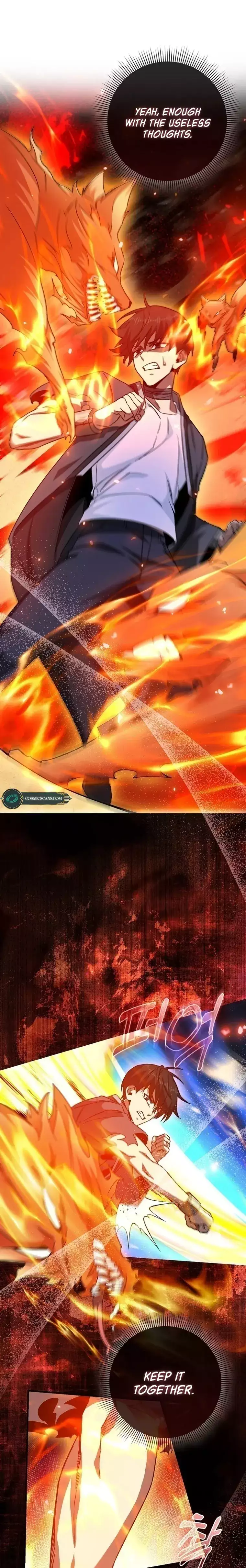 I Came Back as a Martial Genius chapter 6 page 8