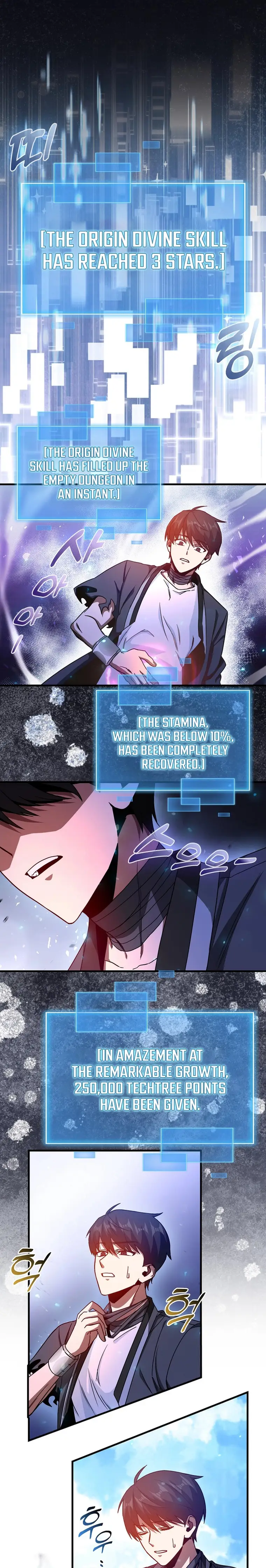 I Came Back as a Martial Genius chapter 7 page 1