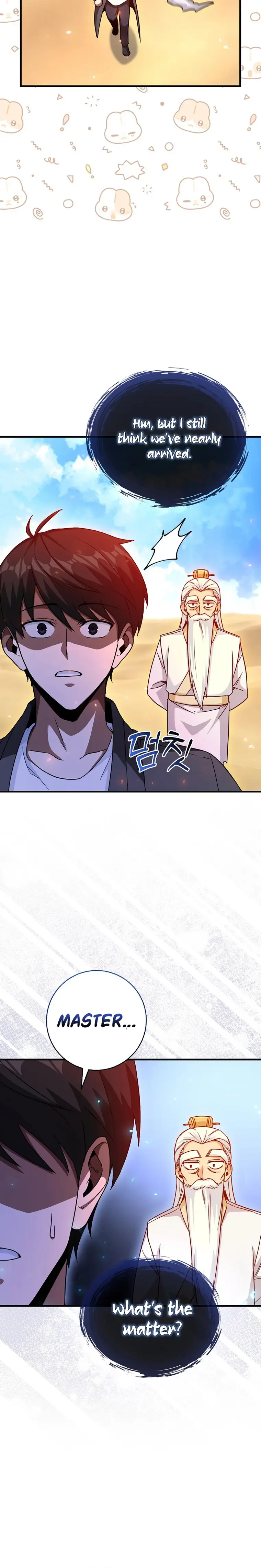 I Came Back as a Martial Genius chapter 7 page 12