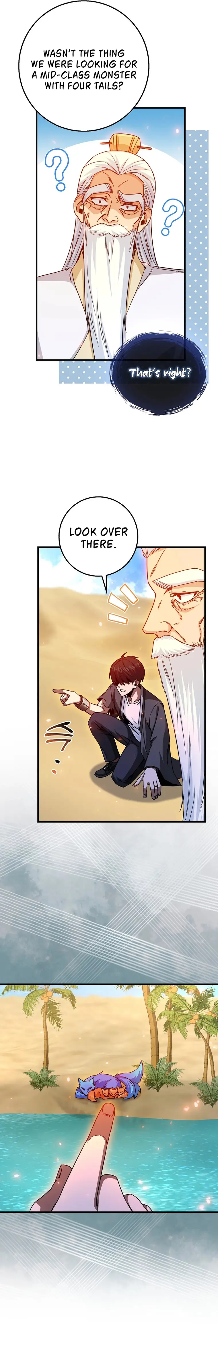 I Came Back as a Martial Genius chapter 7 page 13