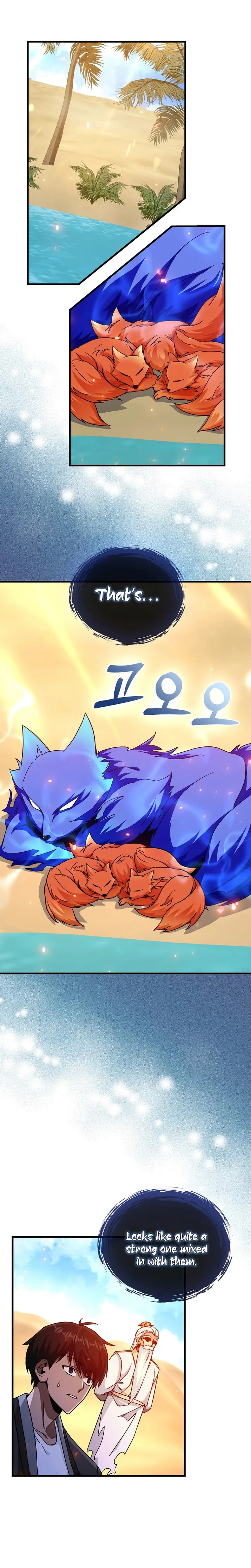 I Came Back as a Martial Genius chapter 7 page 14