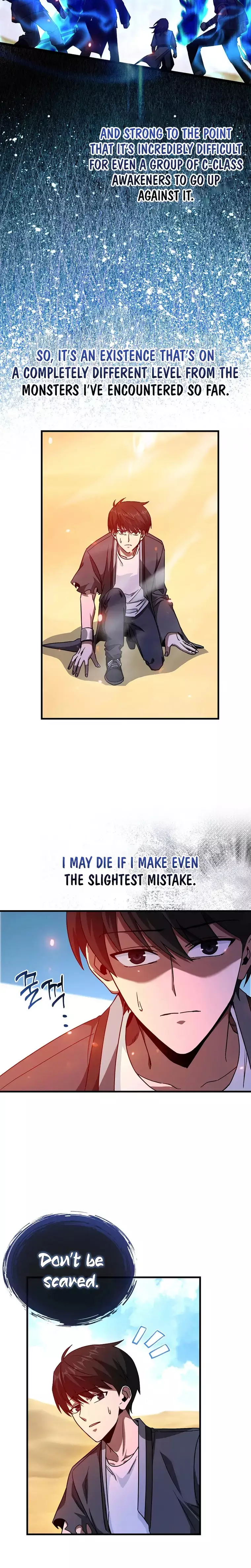 I Came Back as a Martial Genius chapter 7 page 16