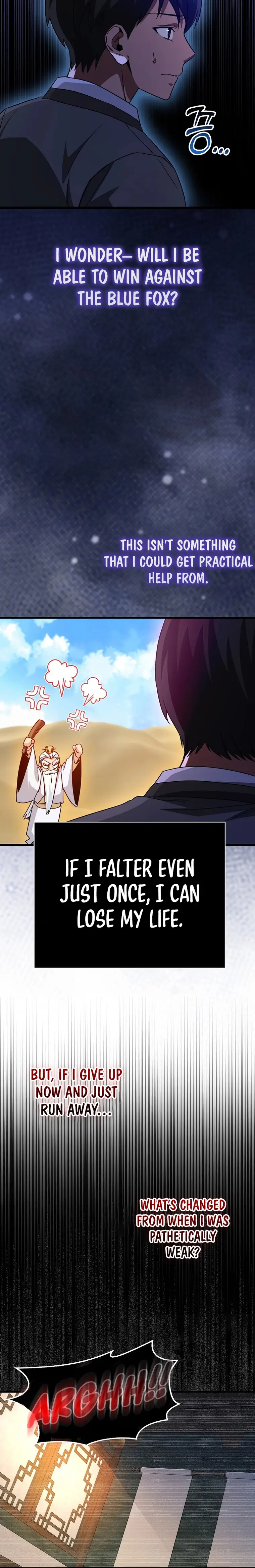 I Came Back as a Martial Genius chapter 7 page 18