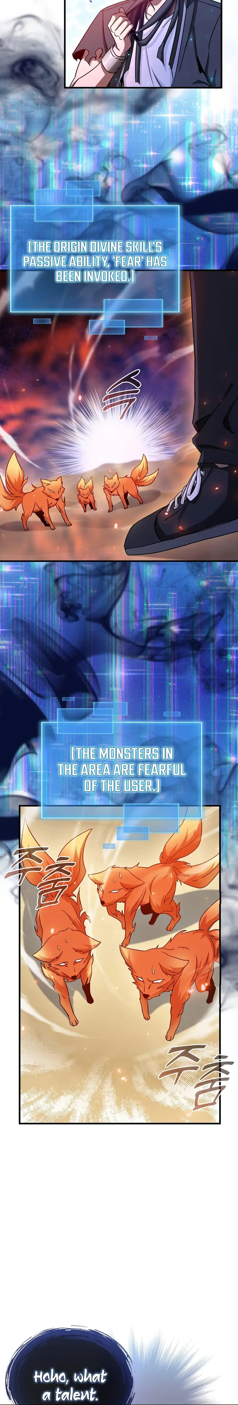 I Came Back as a Martial Genius chapter 7 page 2