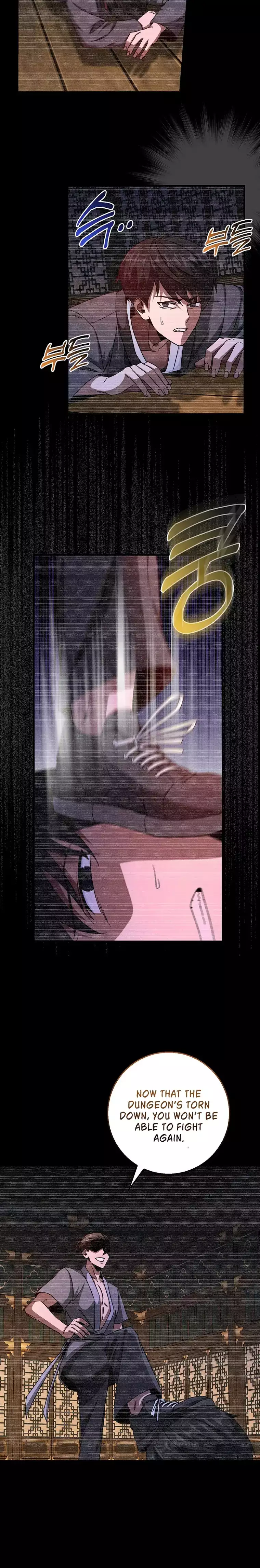 I Came Back as a Martial Genius chapter 7 page 20