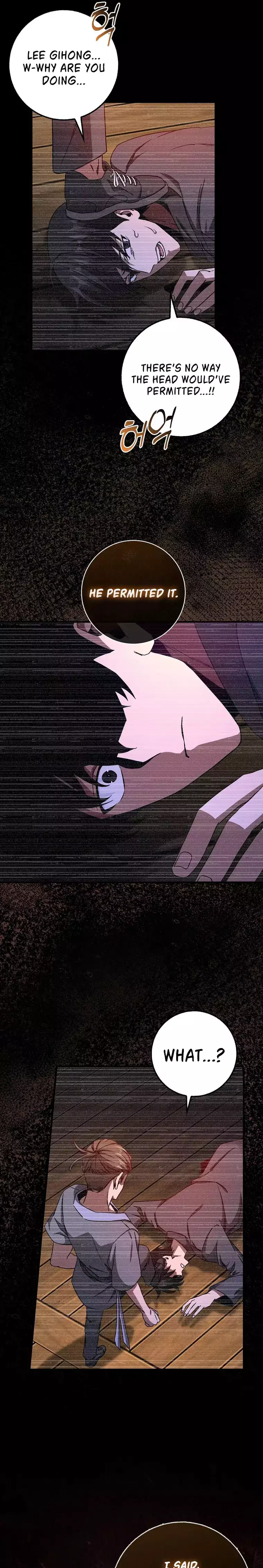 I Came Back as a Martial Genius chapter 7 page 21