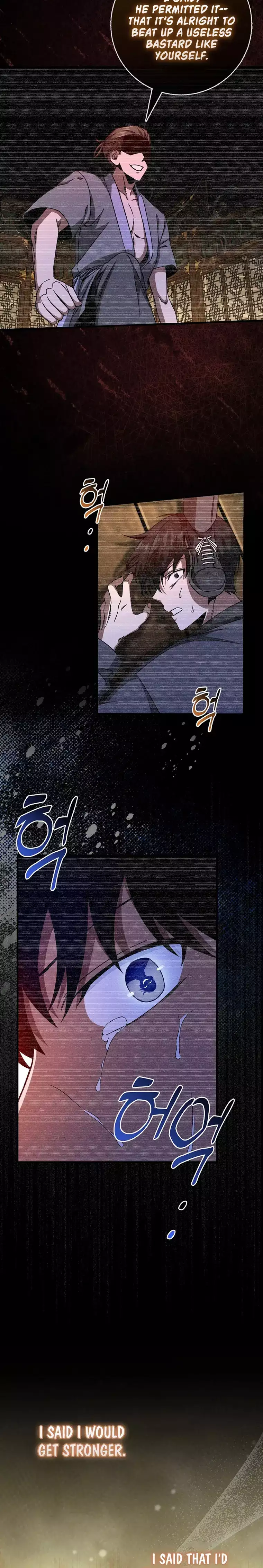 I Came Back as a Martial Genius chapter 7 page 22