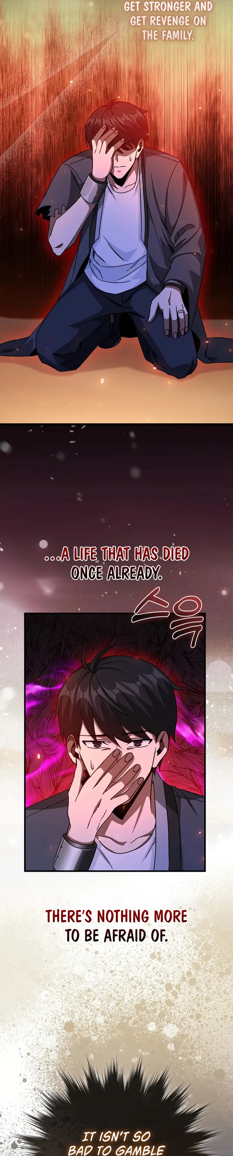 I Came Back as a Martial Genius chapter 7 page 23