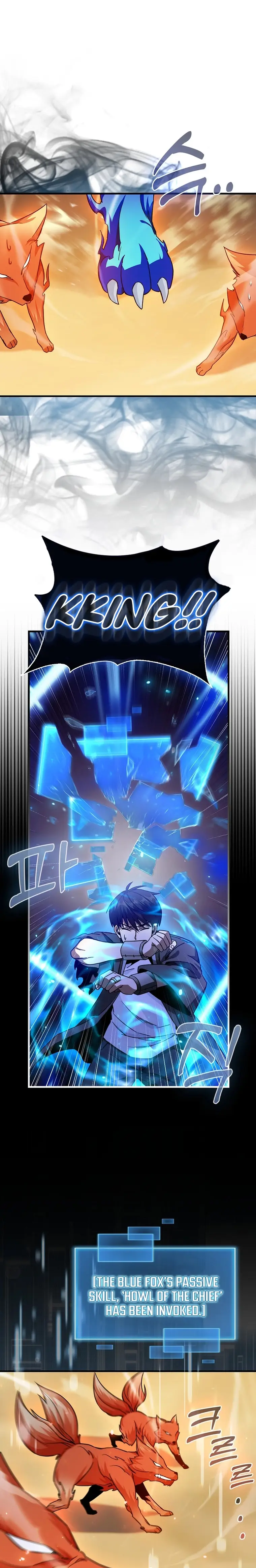 I Came Back as a Martial Genius chapter 7 page 26