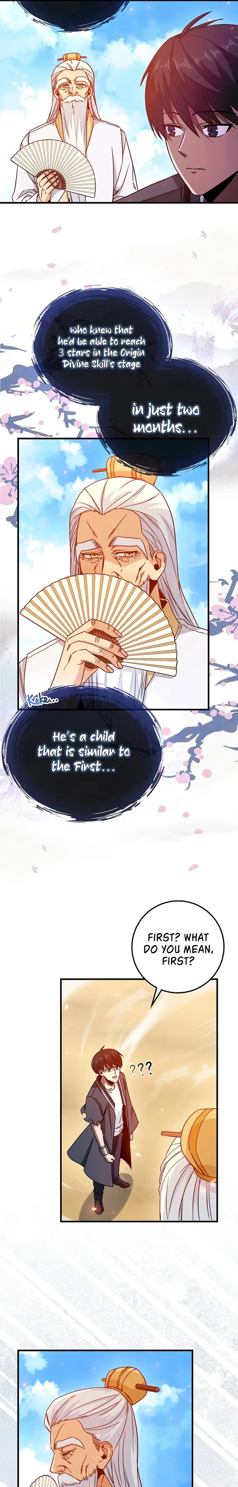 I Came Back as a Martial Genius chapter 7 page 3