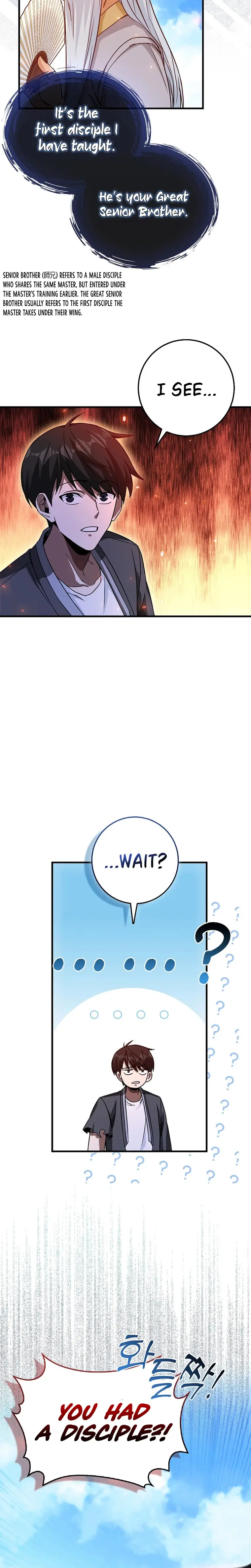 I Came Back as a Martial Genius chapter 7 page 4