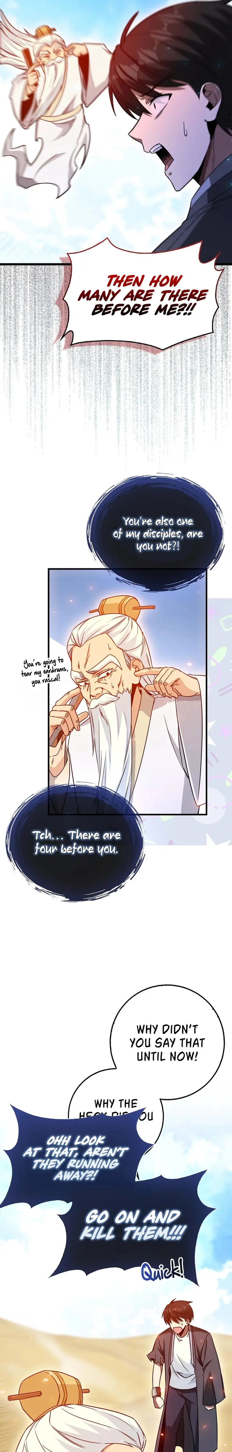 I Came Back as a Martial Genius chapter 7 page 5