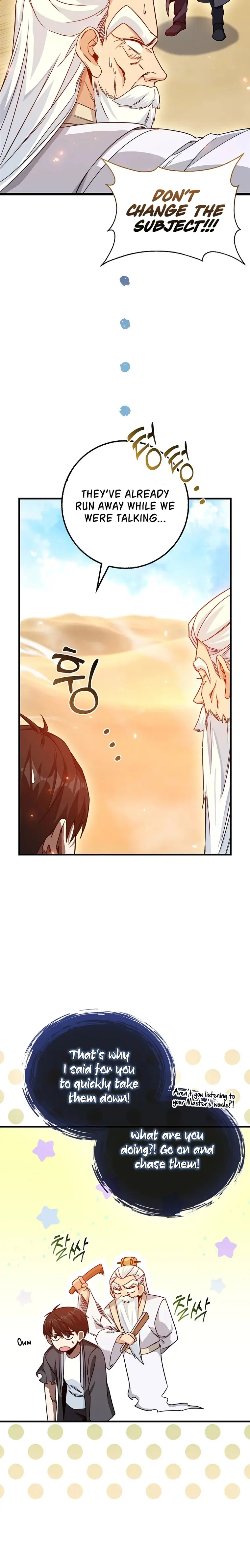 I Came Back as a Martial Genius chapter 7 page 6