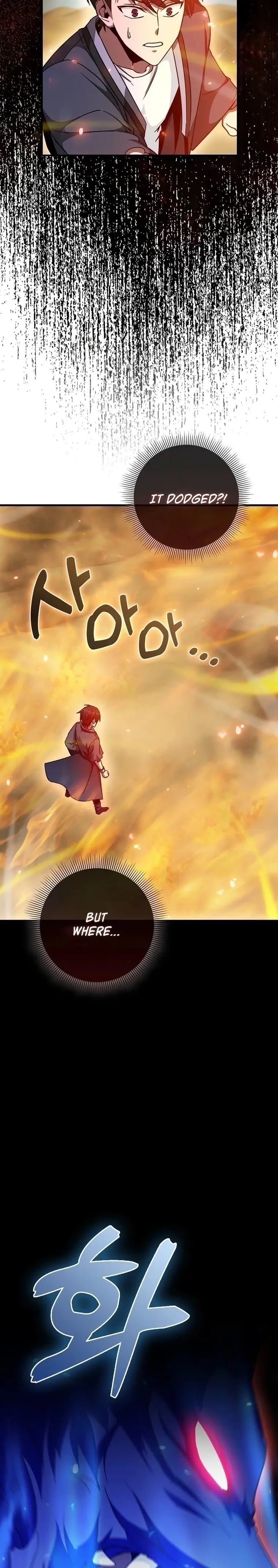 I Came Back as a Martial Genius chapter 8 page 10