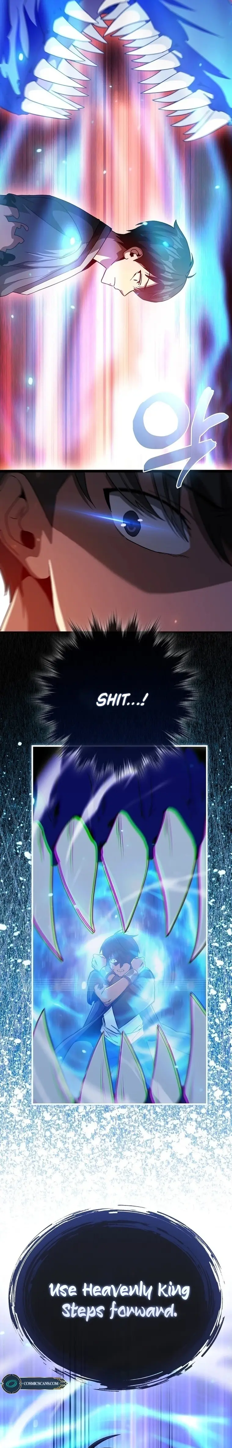 I Came Back as a Martial Genius chapter 8 page 11