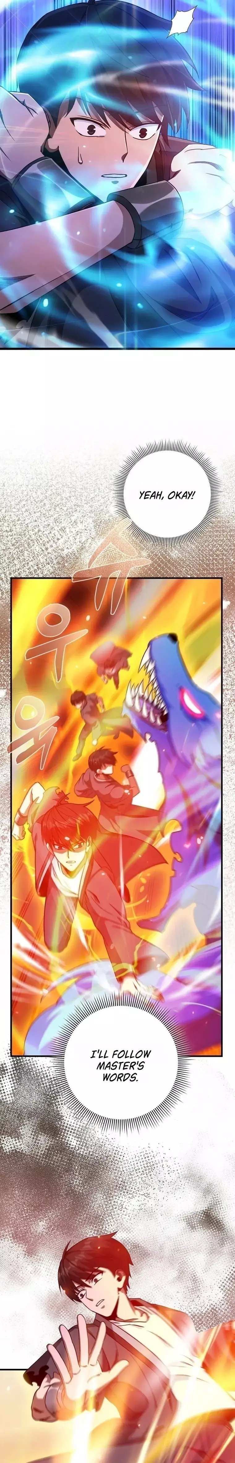 I Came Back as a Martial Genius chapter 8 page 12