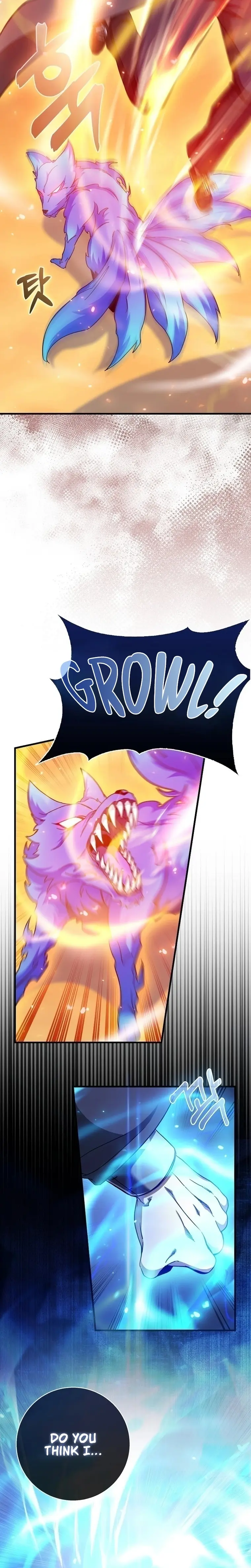 I Came Back as a Martial Genius chapter 8 page 13