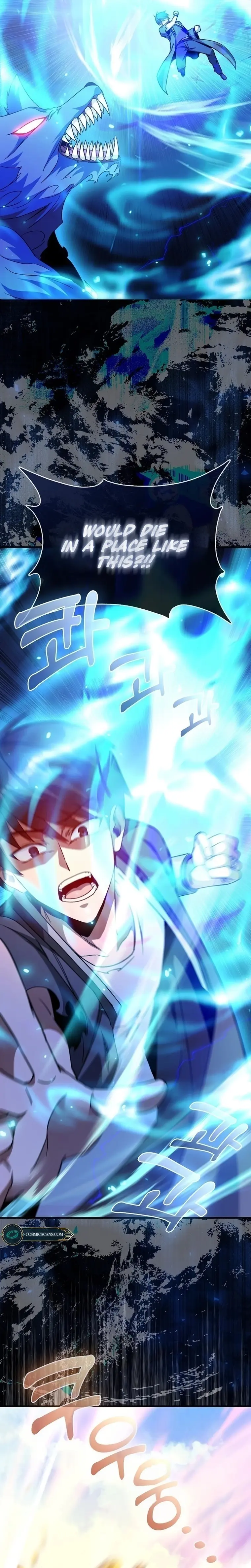 I Came Back as a Martial Genius chapter 8 page 14