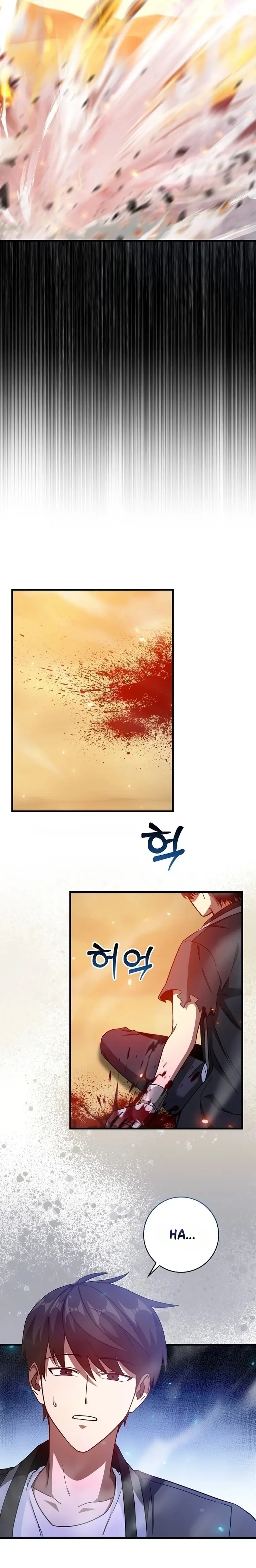 I Came Back as a Martial Genius chapter 8 page 15