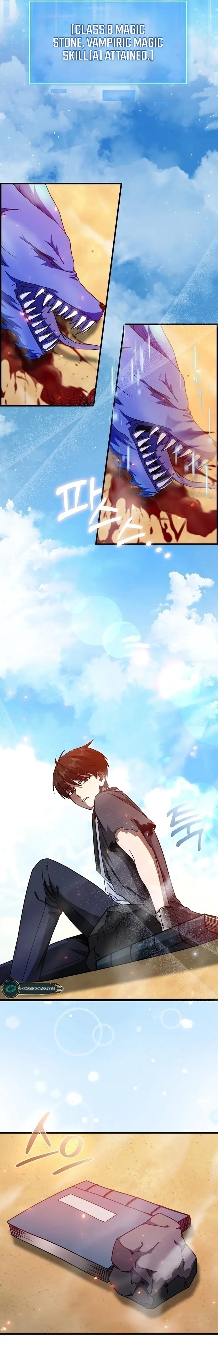 I Came Back as a Martial Genius chapter 8 page 17