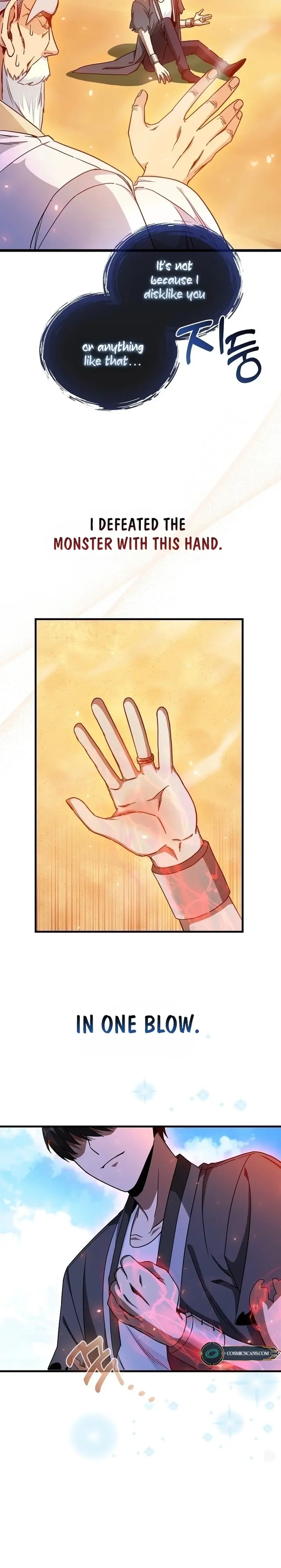 I Came Back as a Martial Genius chapter 8 page 20