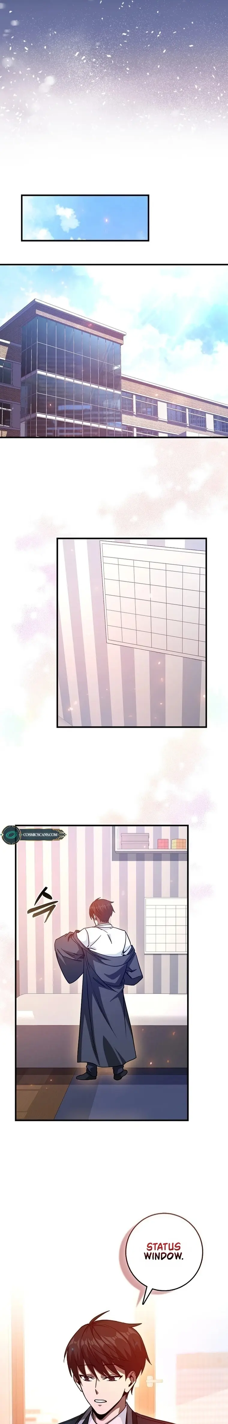 I Came Back as a Martial Genius chapter 8 page 23