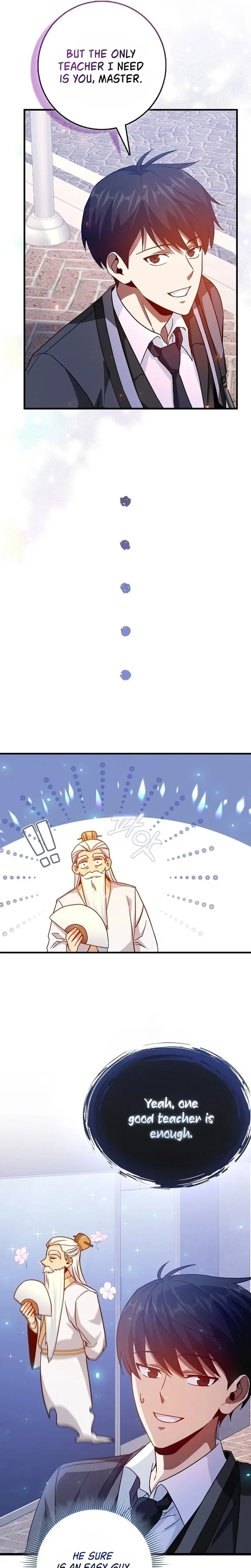 I Came Back as a Martial Genius chapter 8 page 27