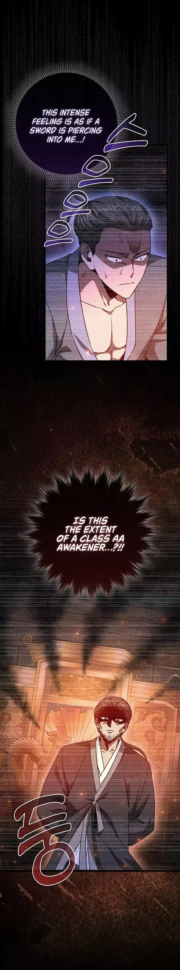 I Came Back as a Martial Genius chapter 8 page 3