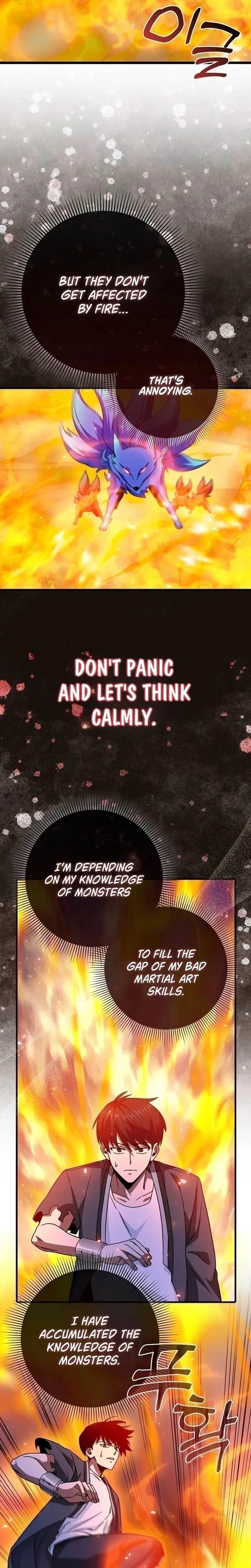 I Came Back as a Martial Genius chapter 8 page 7