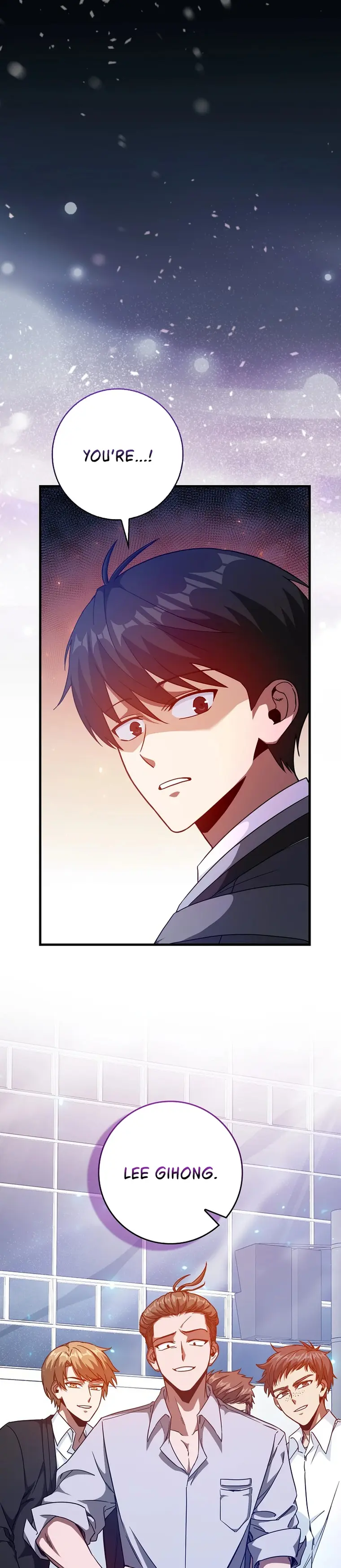 I Came Back as a Martial Genius chapter 9 page 1