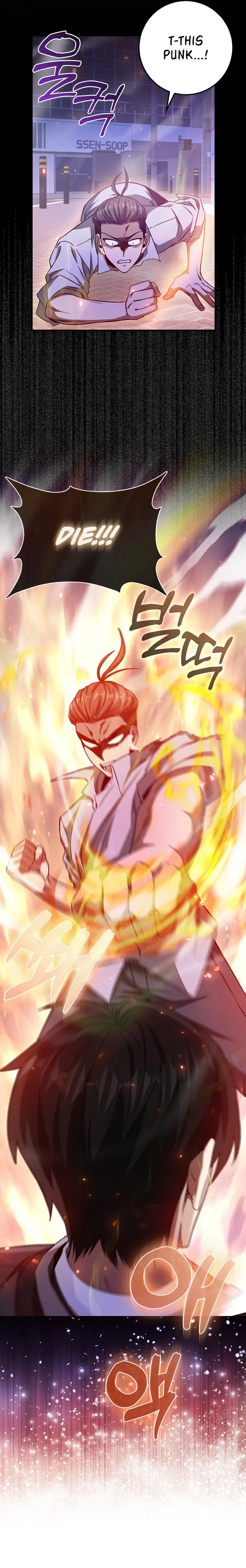 I Came Back as a Martial Genius chapter 9 page 10