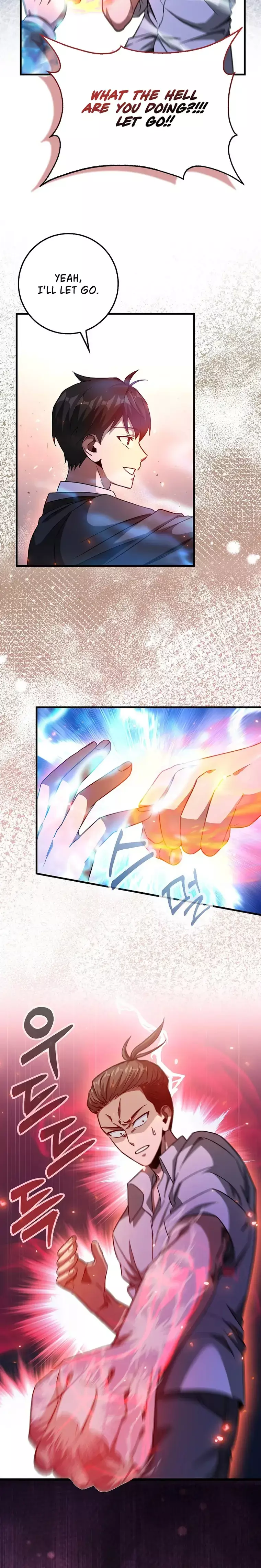 I Came Back as a Martial Genius chapter 9 page 12