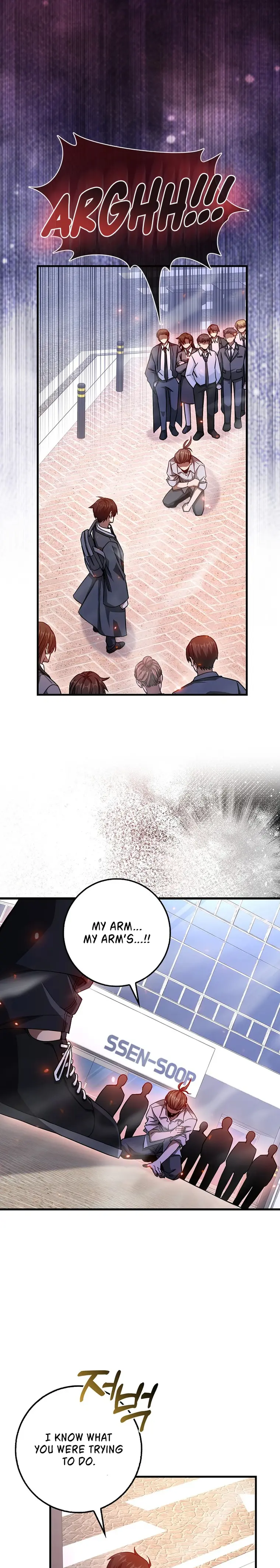 I Came Back as a Martial Genius chapter 9 page 13