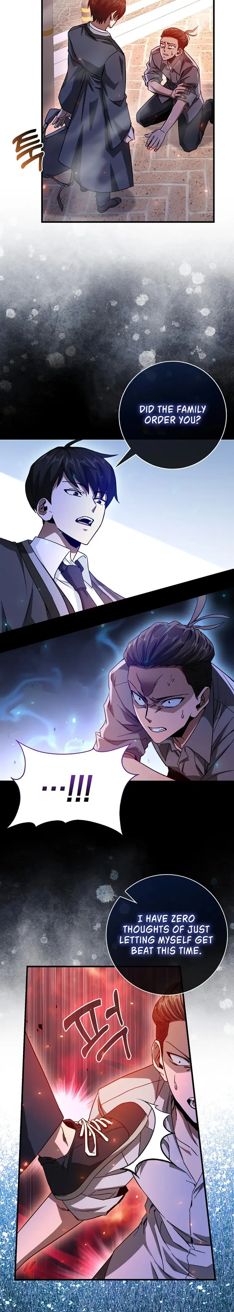 I Came Back as a Martial Genius chapter 9 page 14