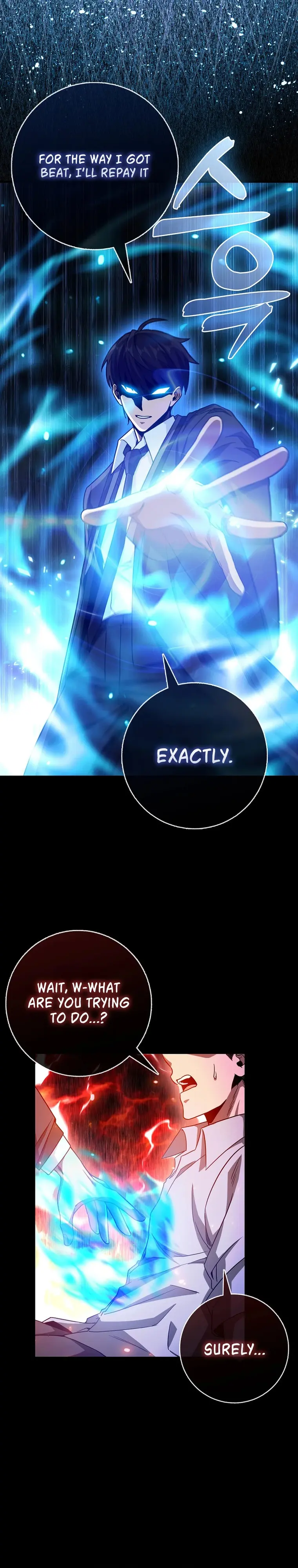 I Came Back as a Martial Genius chapter 9 page 15