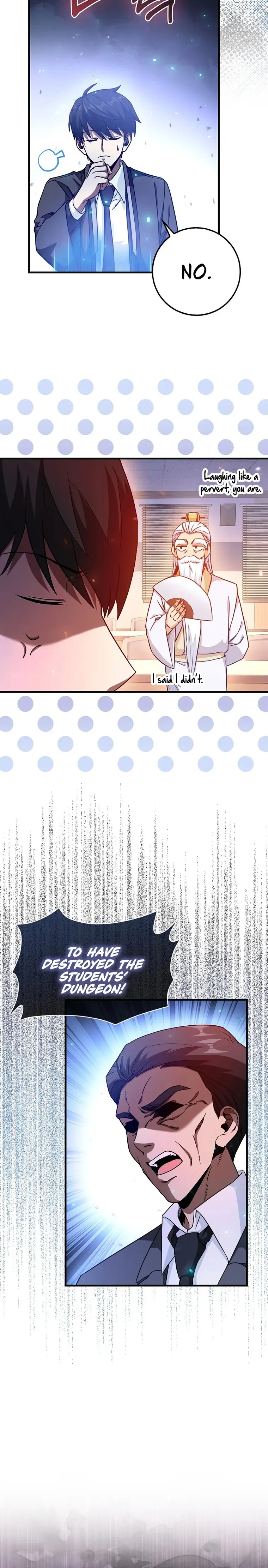 I Came Back as a Martial Genius chapter 9 page 18