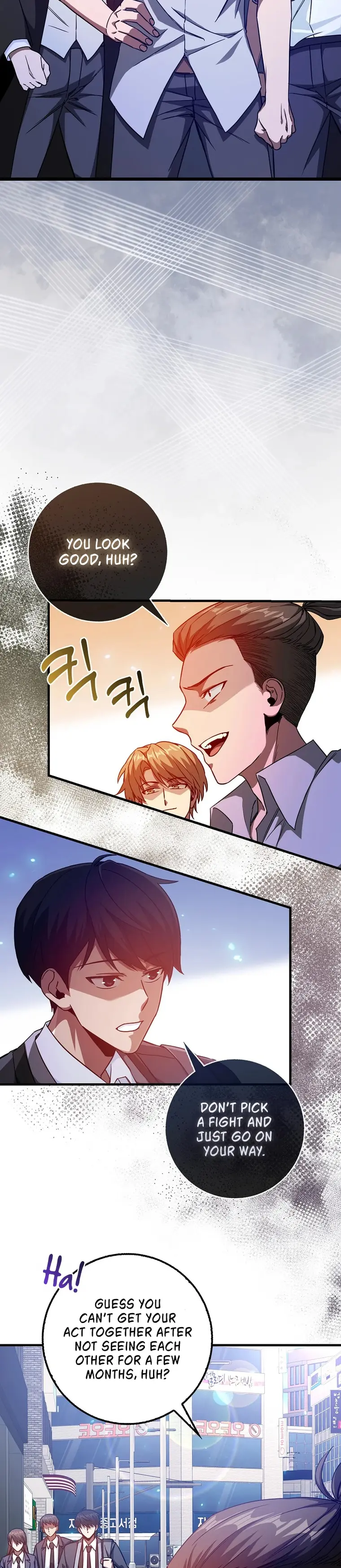 I Came Back as a Martial Genius chapter 9 page 2