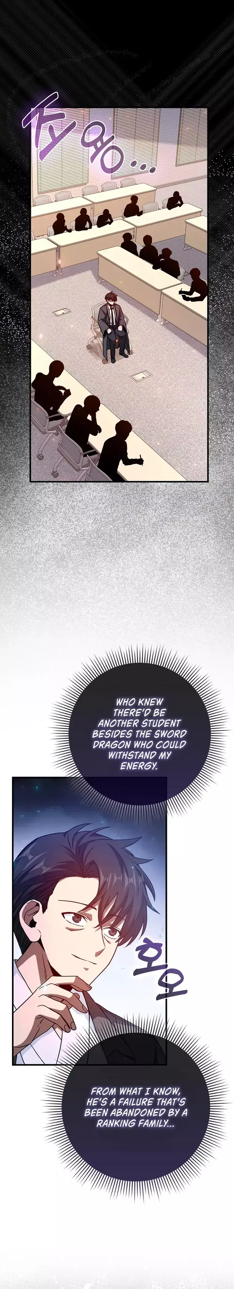 I Came Back as a Martial Genius chapter 9 page 24