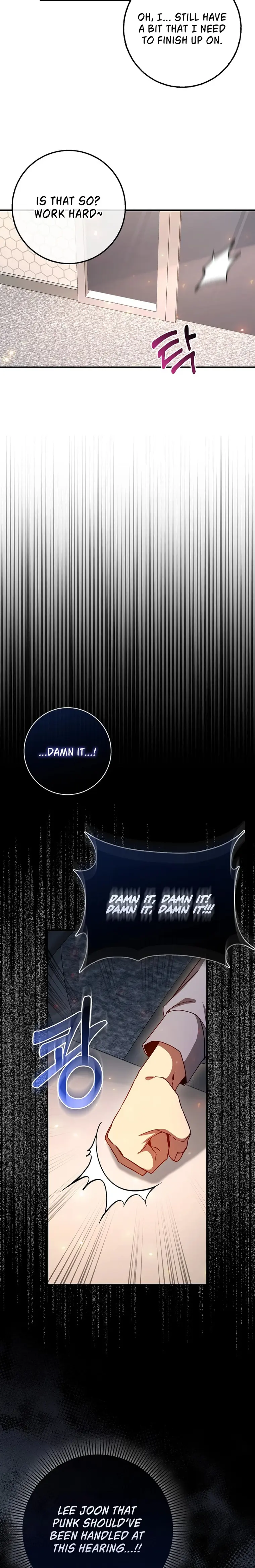 I Came Back as a Martial Genius chapter 9 page 26