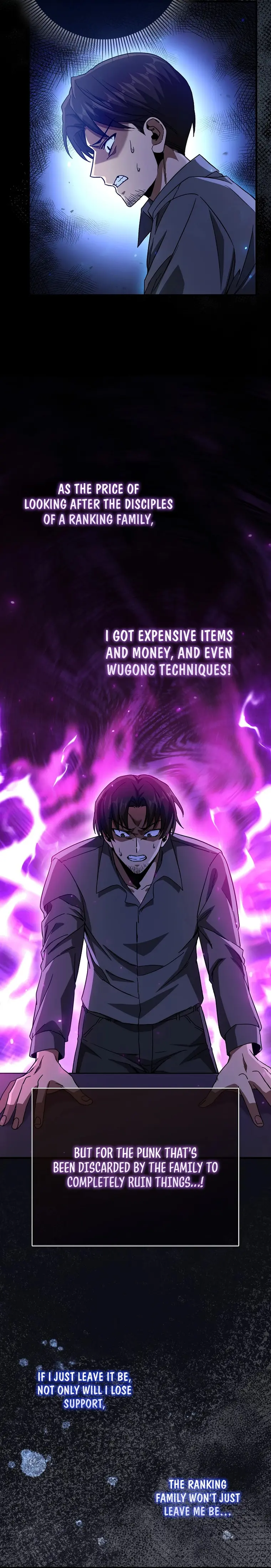 I Came Back as a Martial Genius chapter 9 page 27