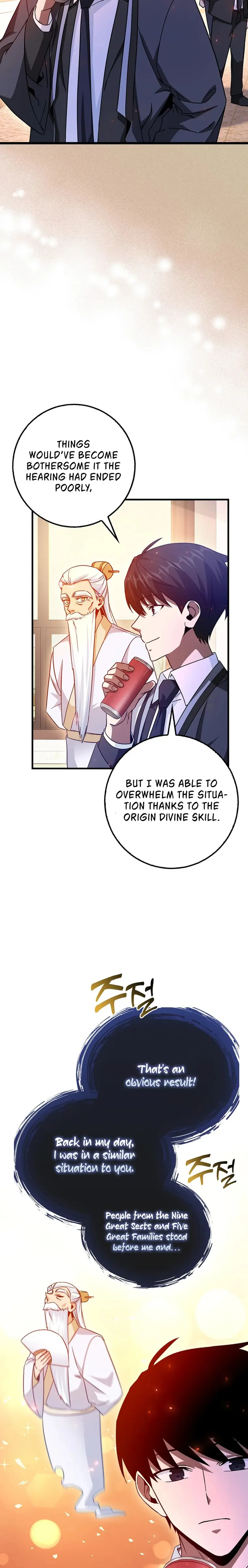 I Came Back as a Martial Genius chapter 9 page 29