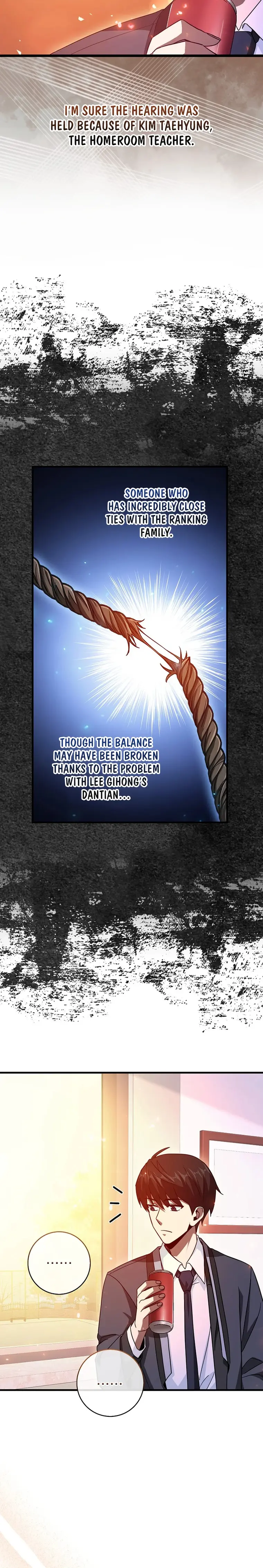 I Came Back as a Martial Genius chapter 9 page 30