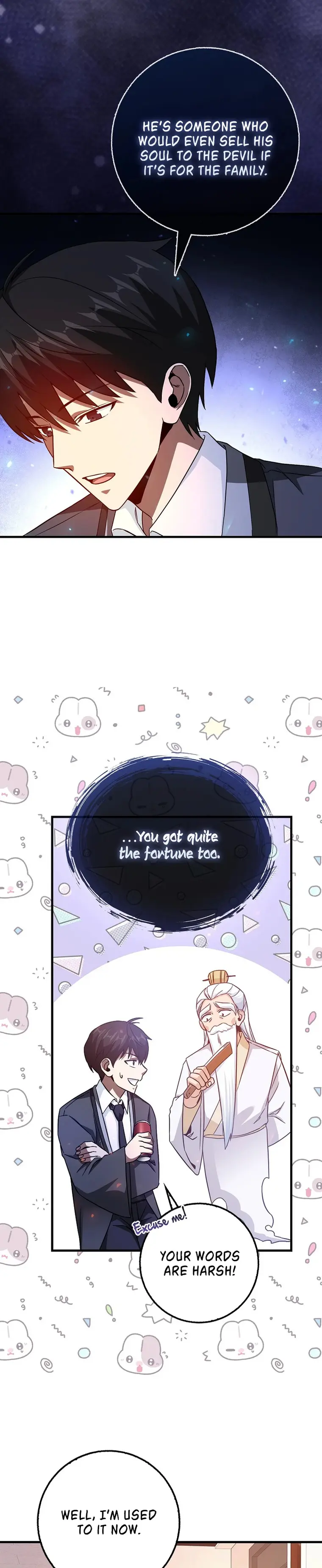 I Came Back as a Martial Genius chapter 9 page 34